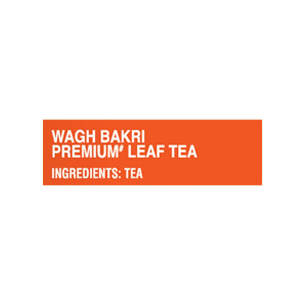 Wagh Bakri Premium Tea : 250 g