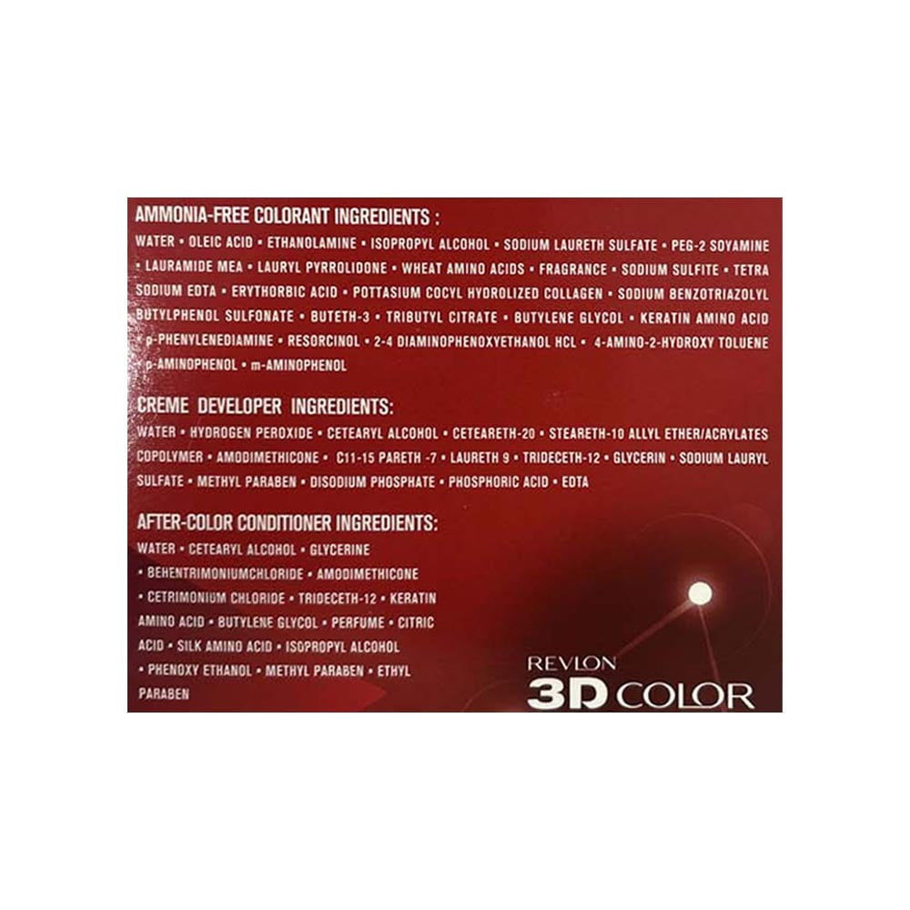 Revlon Colorsilk Hair Colour with Keratin (Medium Brown) : 1 pack