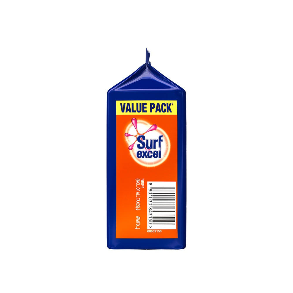 Surf Excel Stain Eraser Detergent Bar : 4x200 g