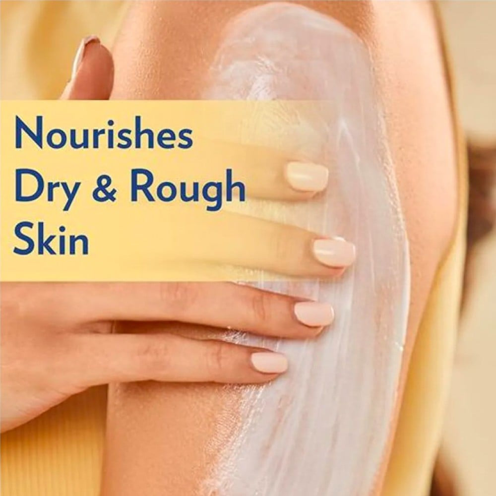 Vaseline Intensive Care Deep Moisture Body Lotion (Long Lasting Moisturization For Healthy, Glowing Skin) : 200 ml