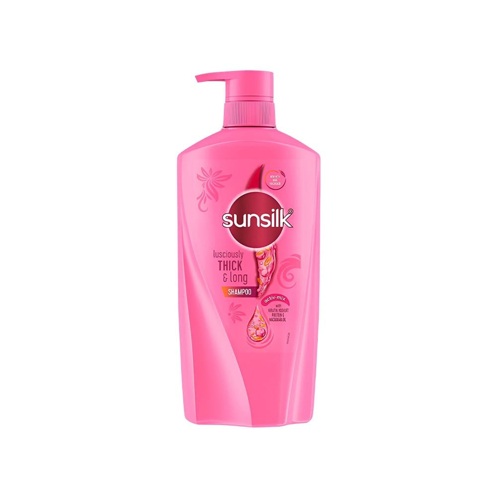 Sunsilk Lusciously Thick & Long Shampoo : 650 ml