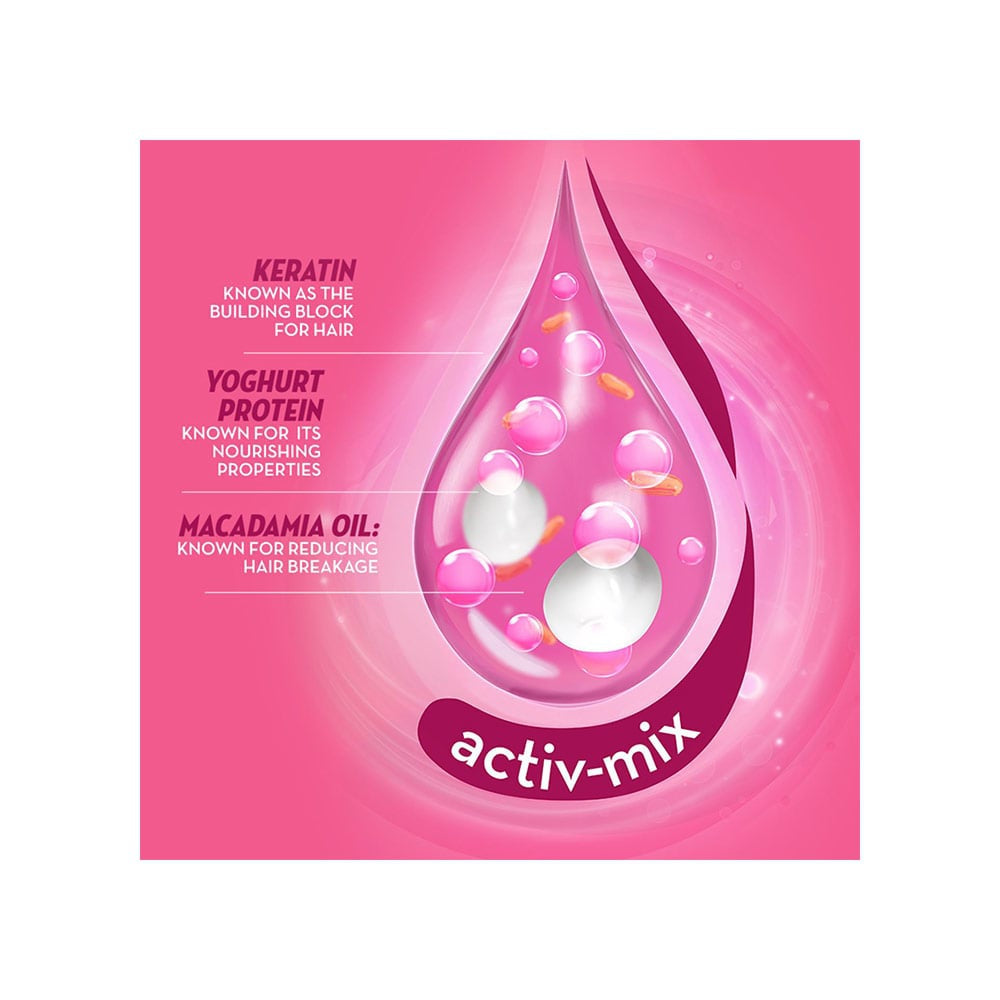 Sunsilk Lusciously Thick & Long Shampoo : 650 ml