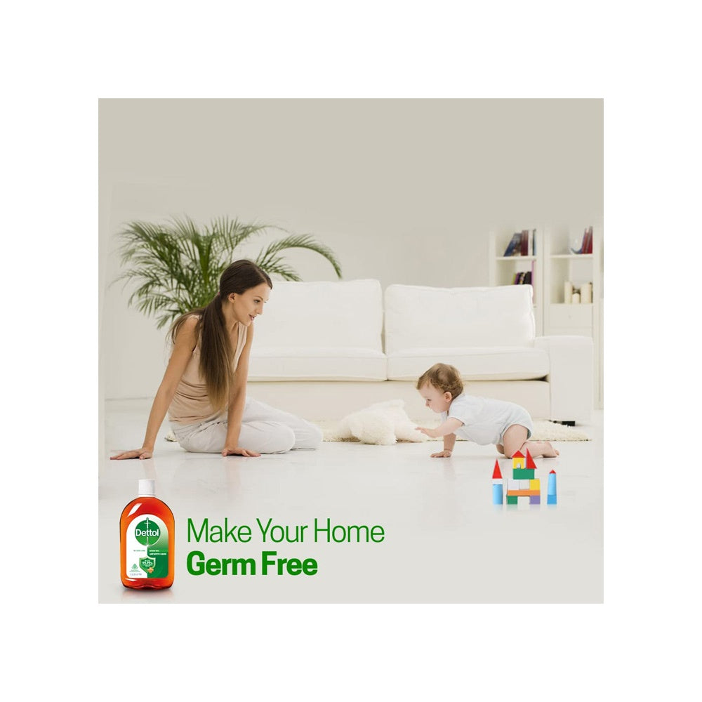 Dettol Antiseptic Liquid : 250 ml