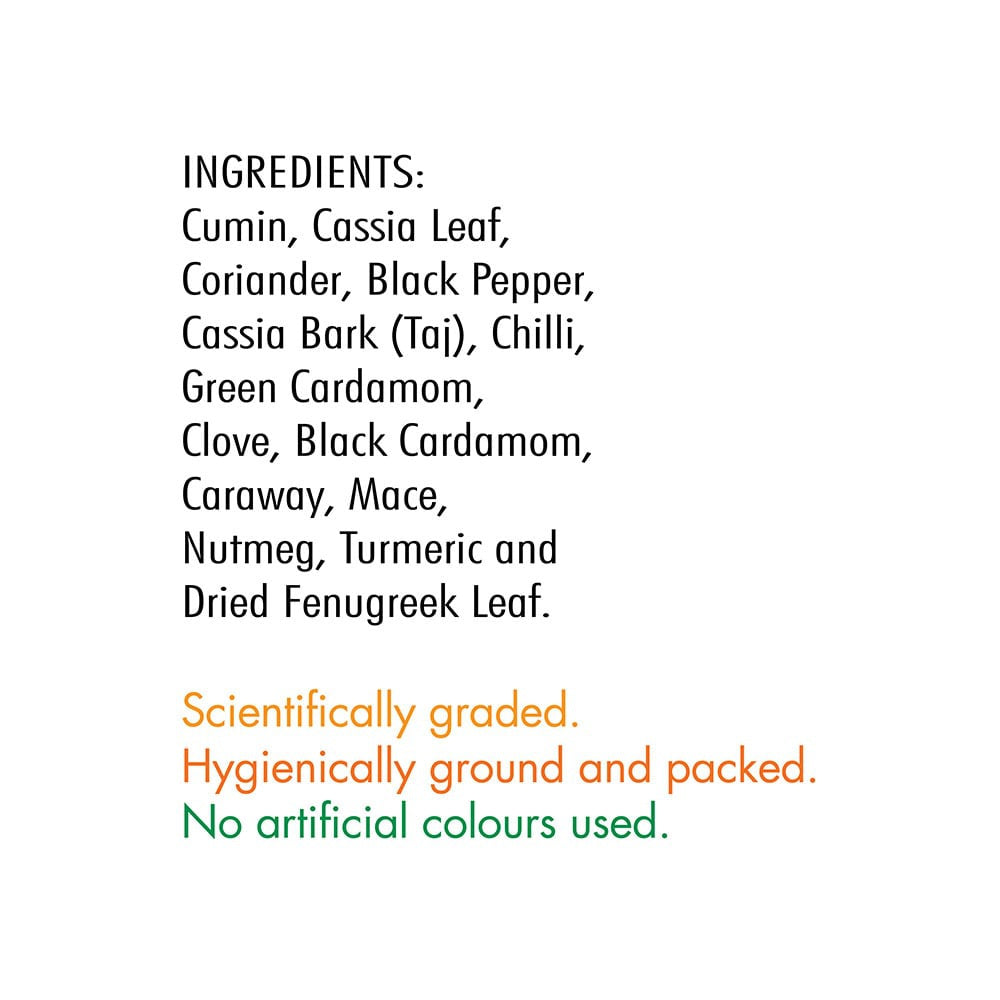 Everest Shahi Biryani Masala : 50 g