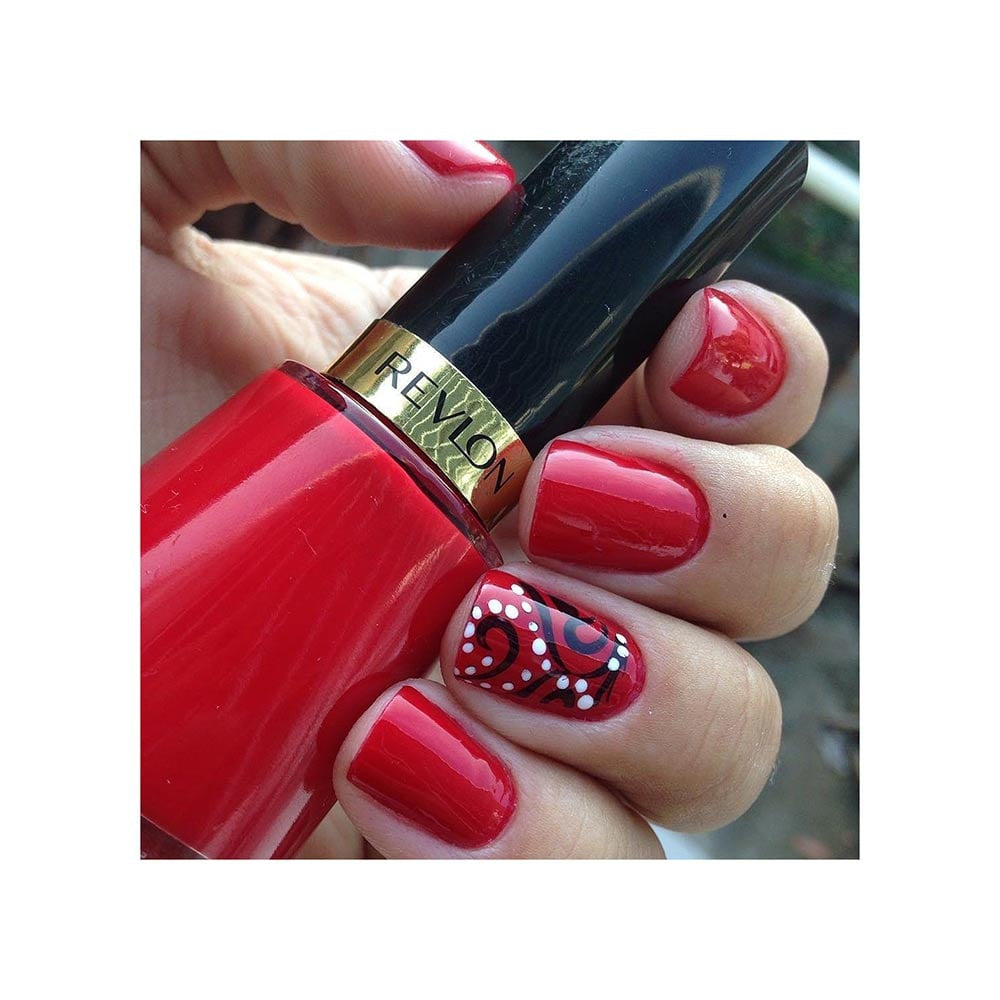 Revlon Nail Paint (Teak Rose) : 8 ml