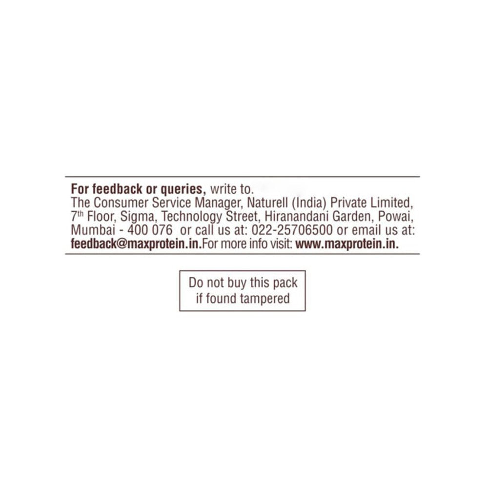 RiteBite Max Protein Active Choco Fudge Nutrition Bar : 75 g