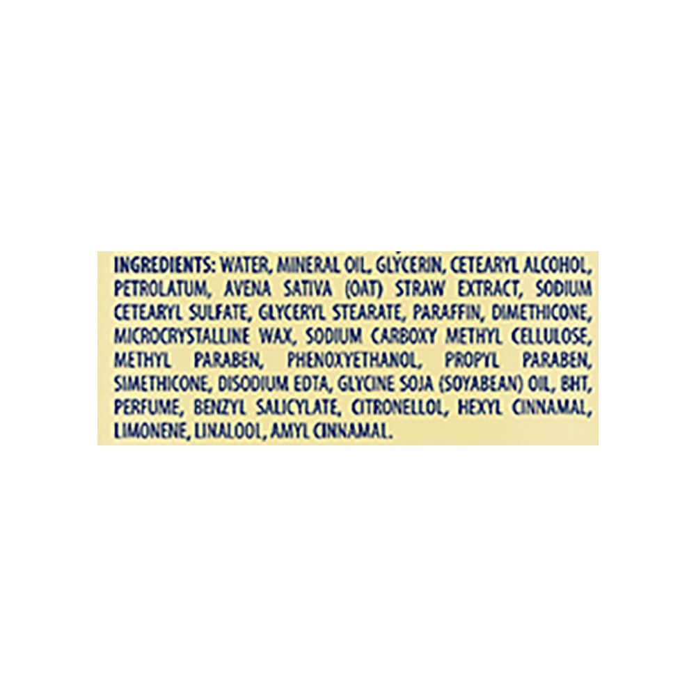 Vaseline Intensive Care Deep Moisture Body Lotion : 600 ml