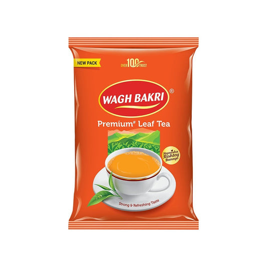 Wagh Bakri Premium Tea : 500 g