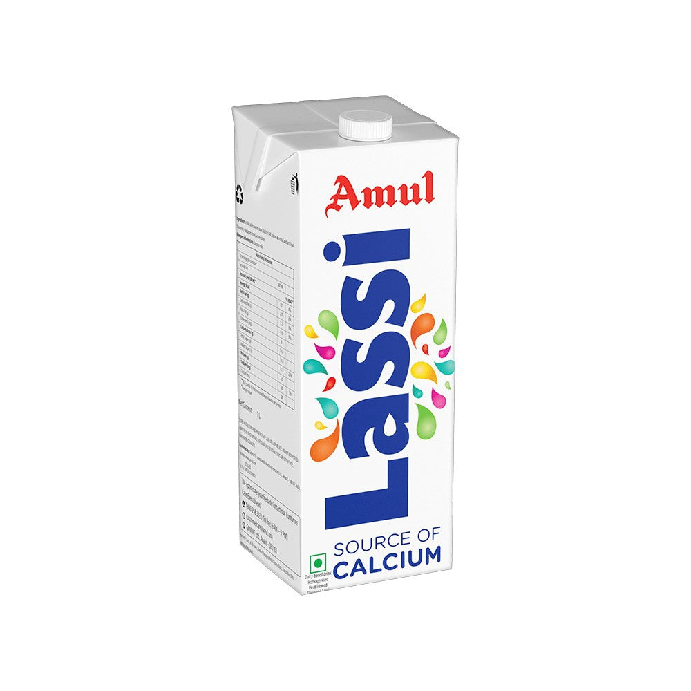 Amul Sweet Lassi : 1 ltr