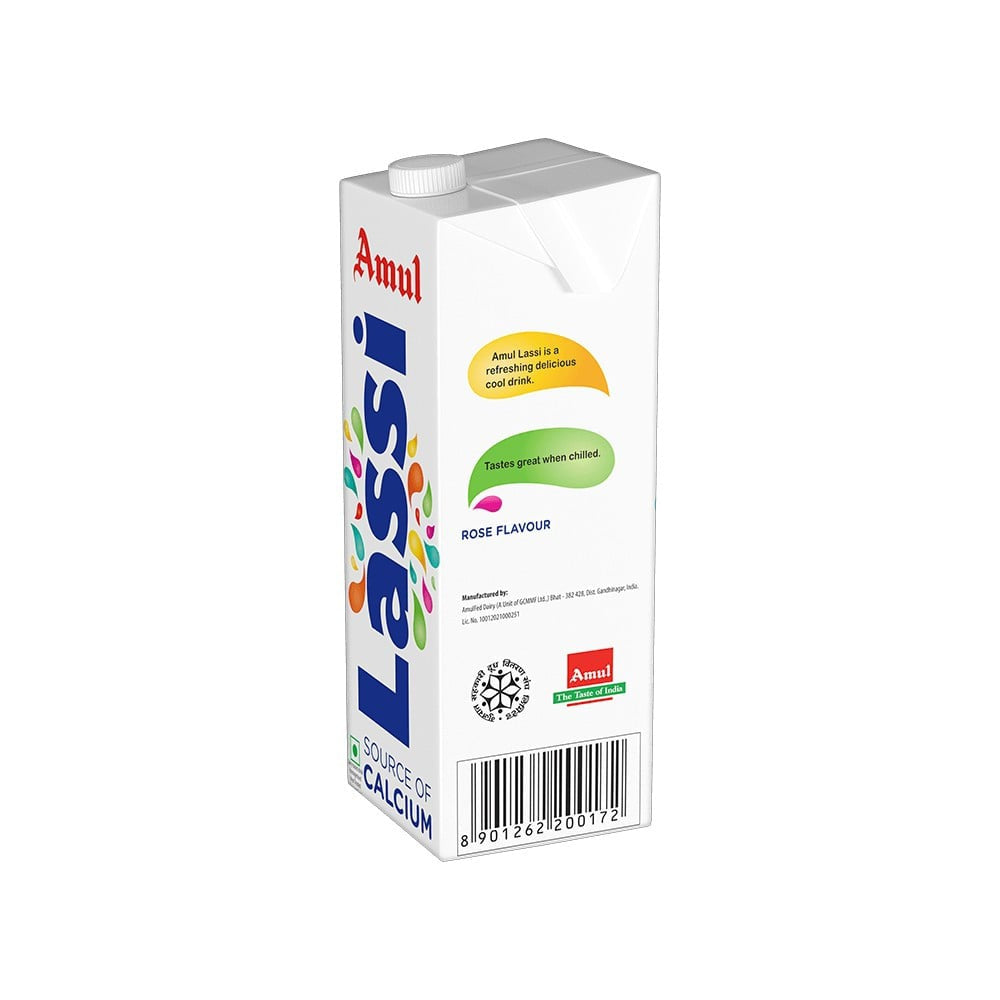 Amul Sweet Lassi : 1 ltr