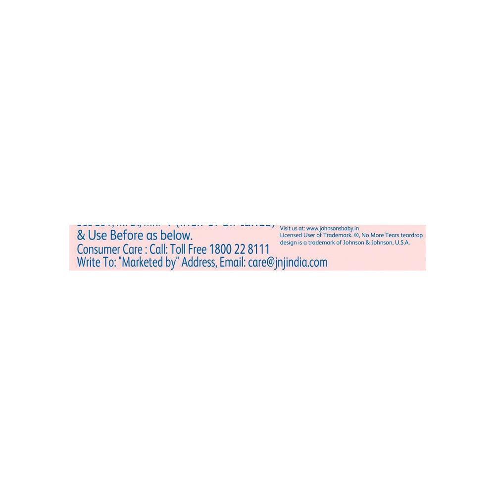 Johnson's Skincare Baby Wipes : 1 pack (20 wipes)