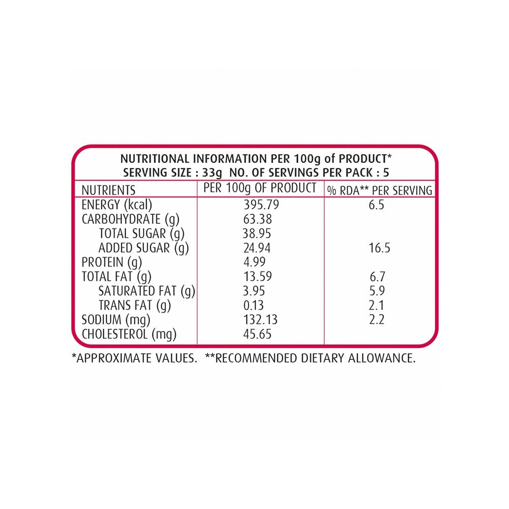 Winkies Strawberry Swiss Roll : 185 g