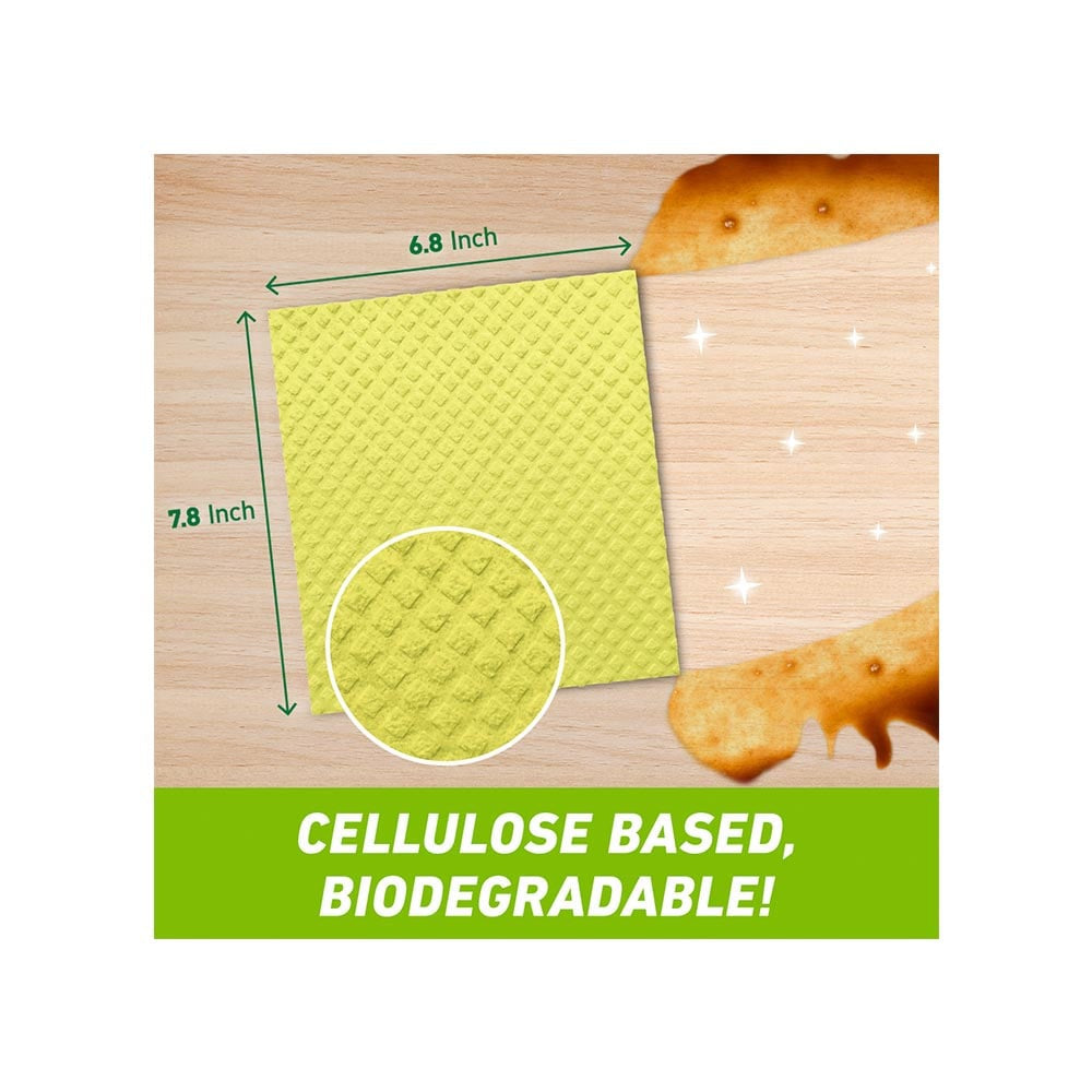Scotch Brite Sponge Wipe : 3 units pack