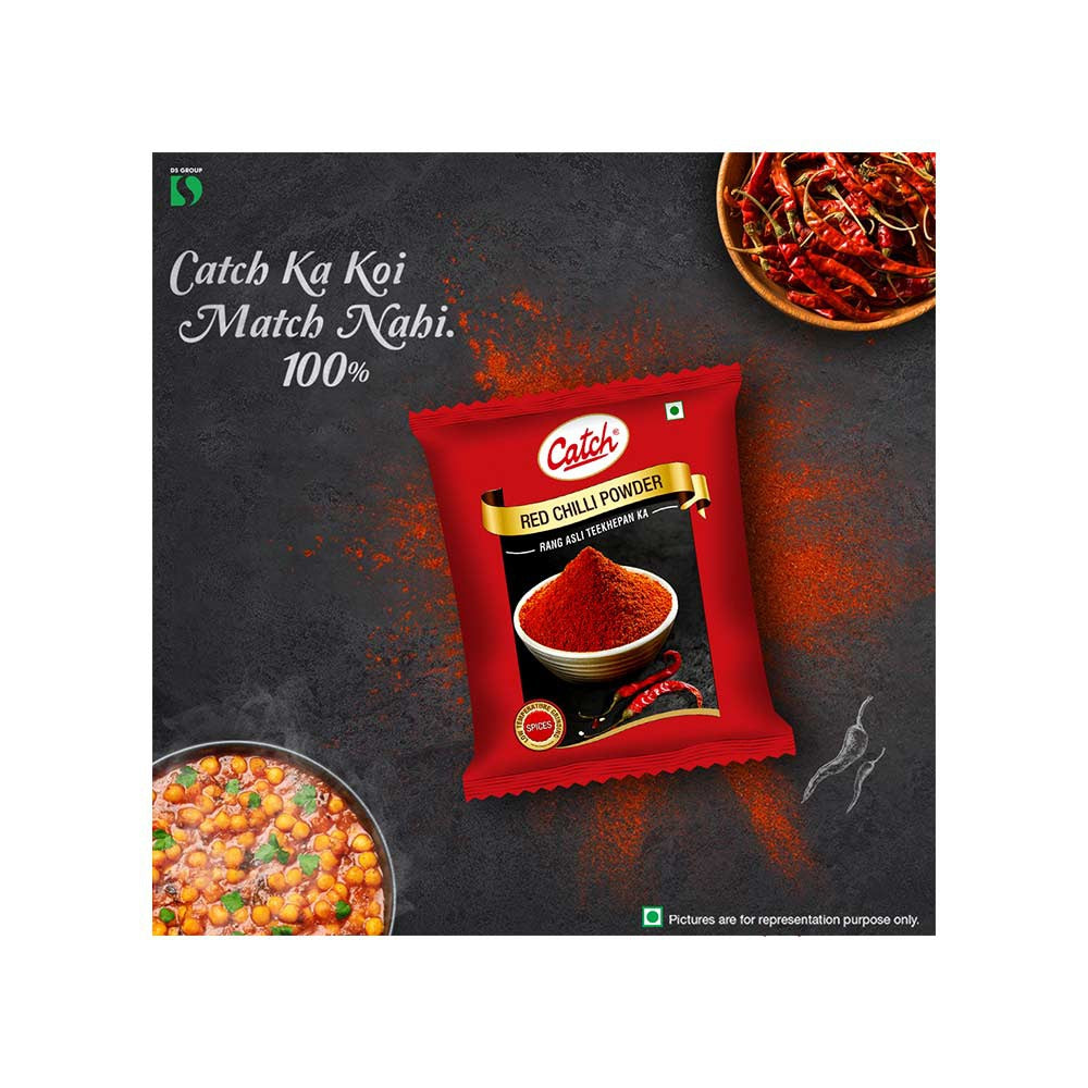 Catch Red Chilli Powder : 100 g
