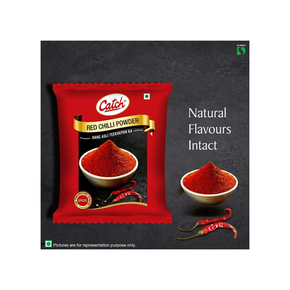Catch Red Chilli Powder : 100 g