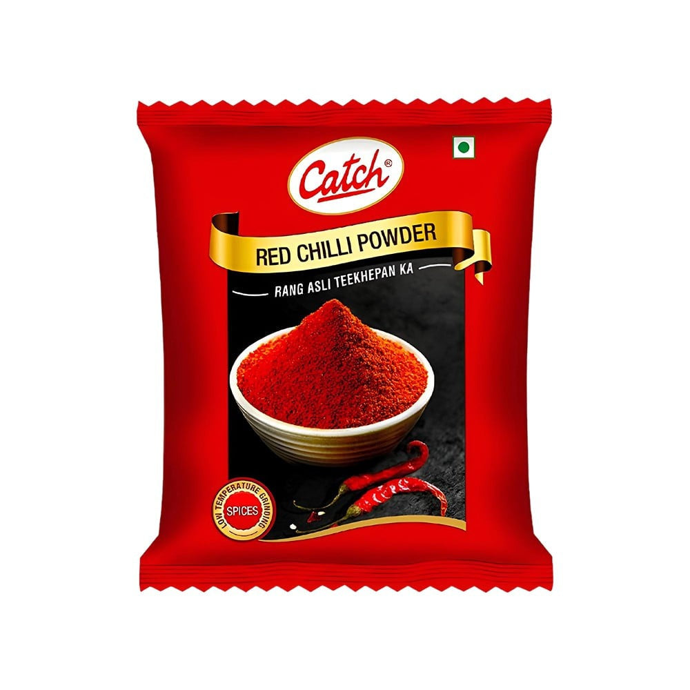 Catch Red Chilli Powder : 200 g