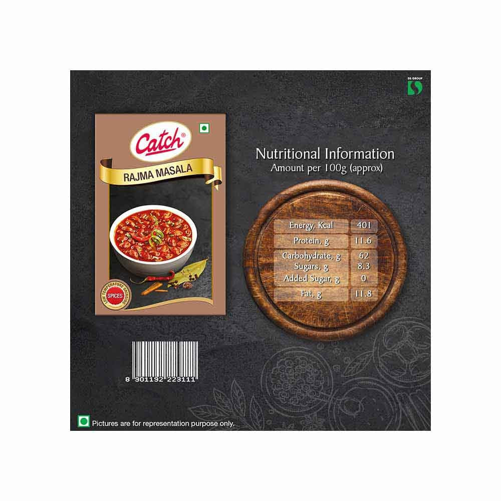 Catch Rajma Masala : 100 g