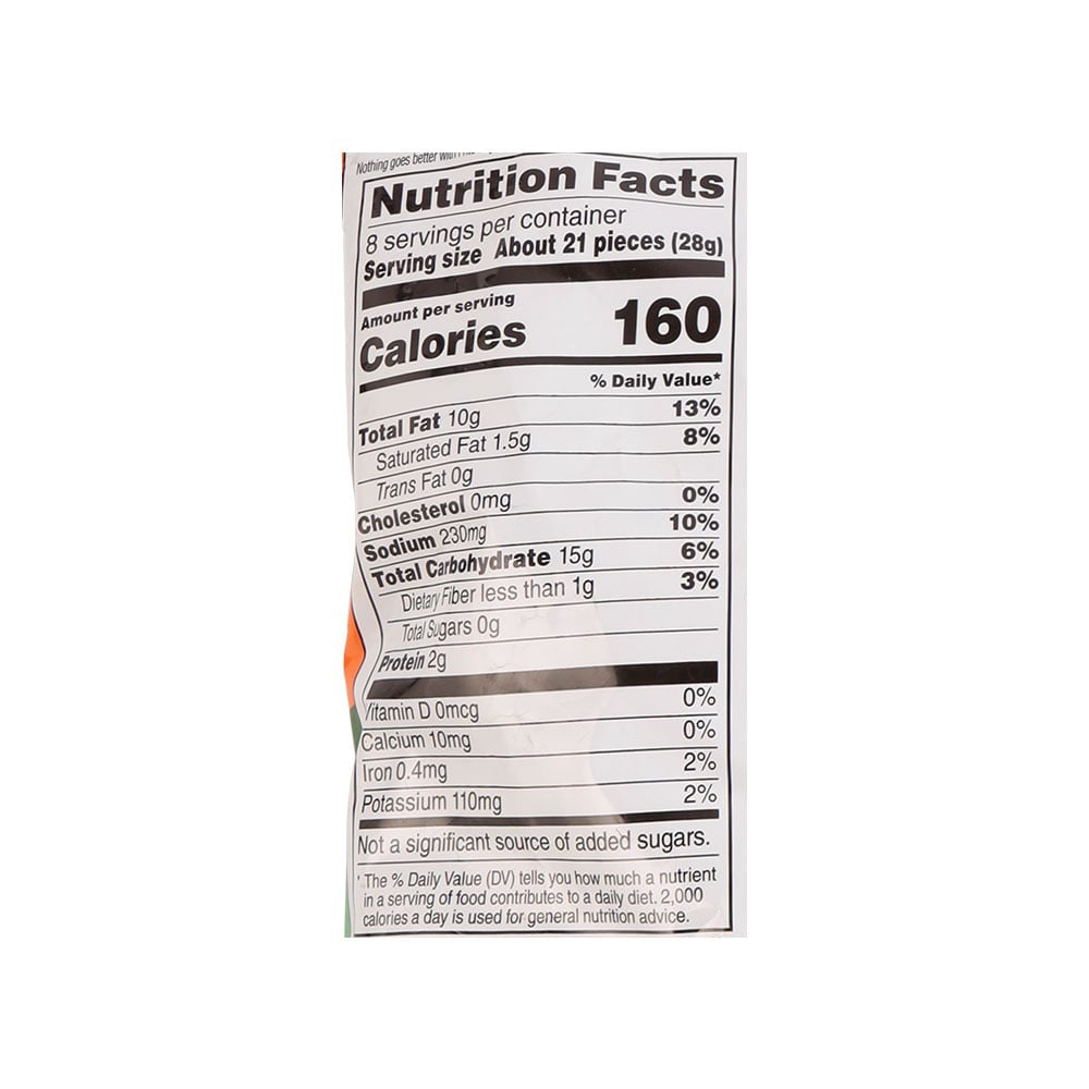 Cheetos Cheddar Jalapeno Crunchy Crisps : 226.8 g