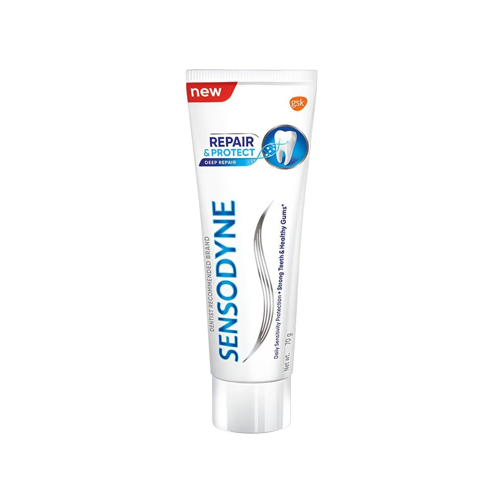 Sensodyne Repair & Protect Sensitive Toothpaste : 70 g
