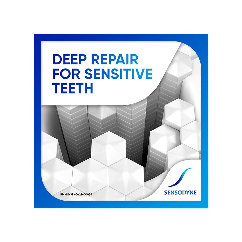 Sensodyne Repair & Protect Sensitive Toothpaste : 70 g