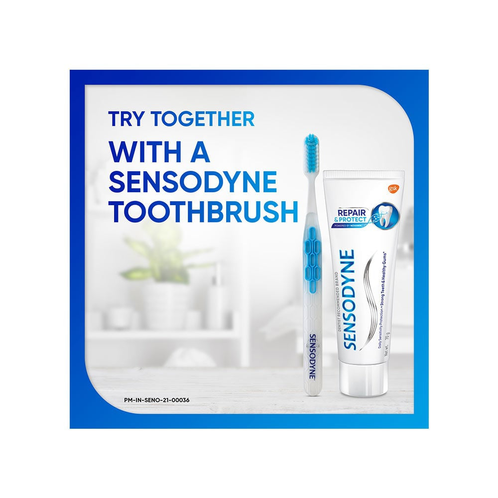 Sensodyne Repair & Protect Sensitive Toothpaste : 70 g