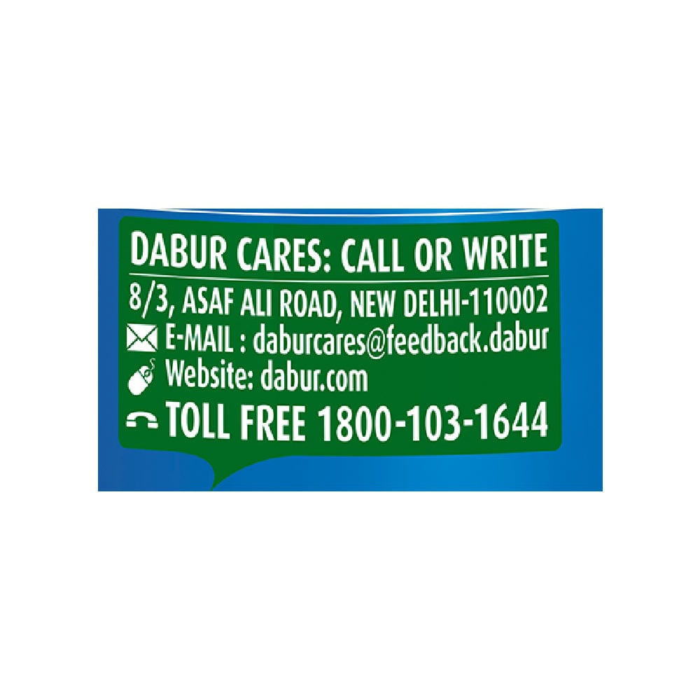 Dabur Anmol Gold Pure Coconut Hair Oil : 600 ml