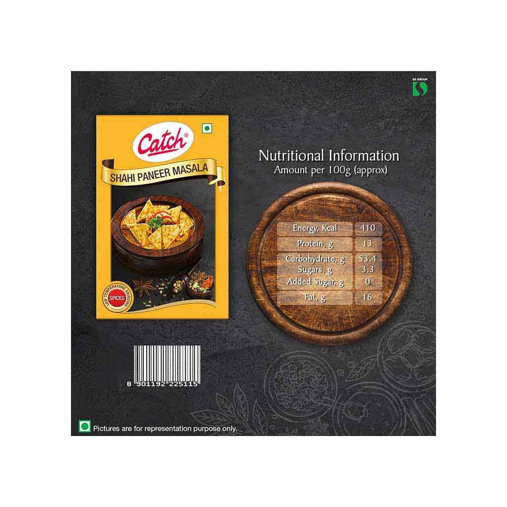 Catch Shahi Paneer Masala : 100 g