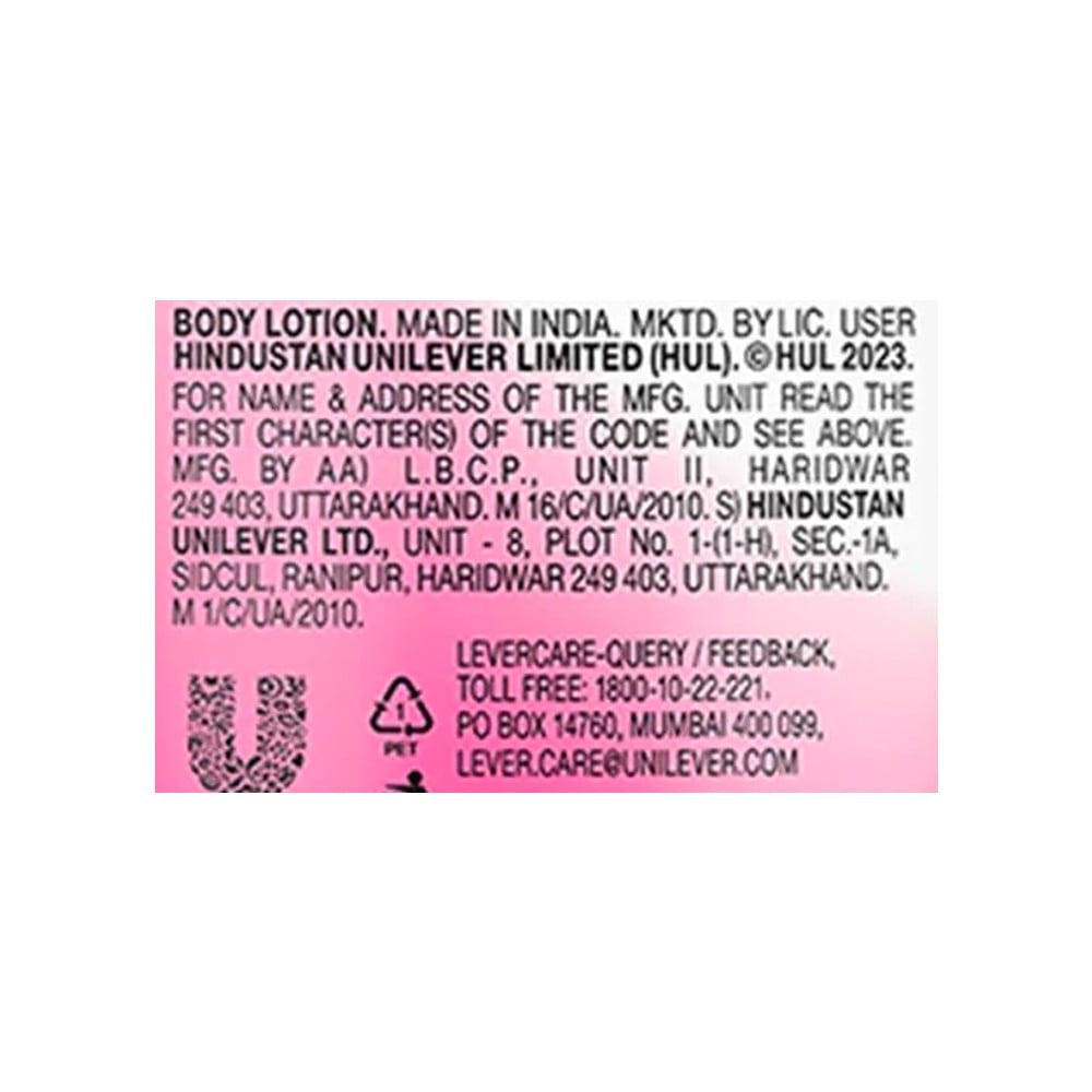 Pond's Triple Vitamin Moisturising Body Lotion : 275 ml