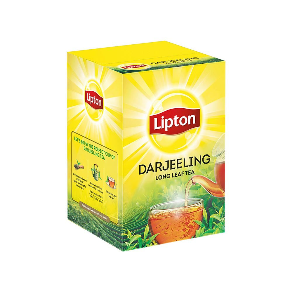 Lipton Darjeeling Tea : 250 g
