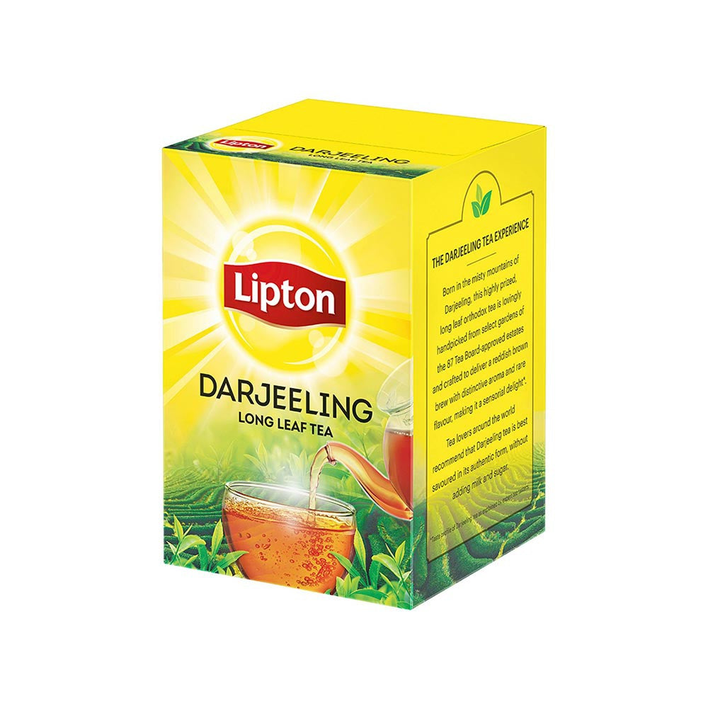 Lipton Darjeeling Tea : 250 g