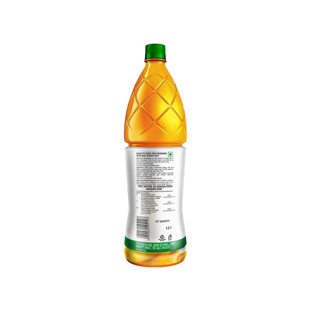 Slice Mango Drink : 1.2 ltr