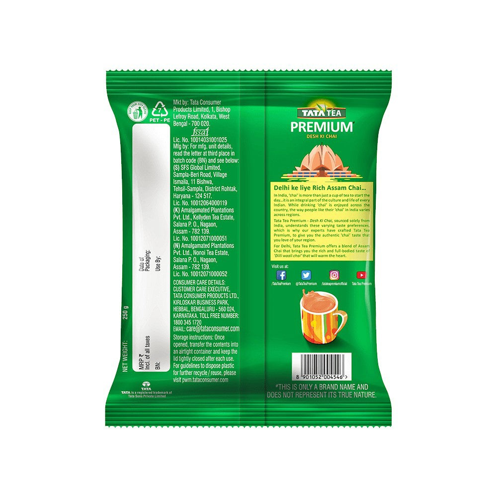 Tata Tea Premium Tea : 500 g