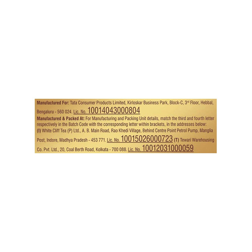 Tata Tea Premium Tea : 500 g