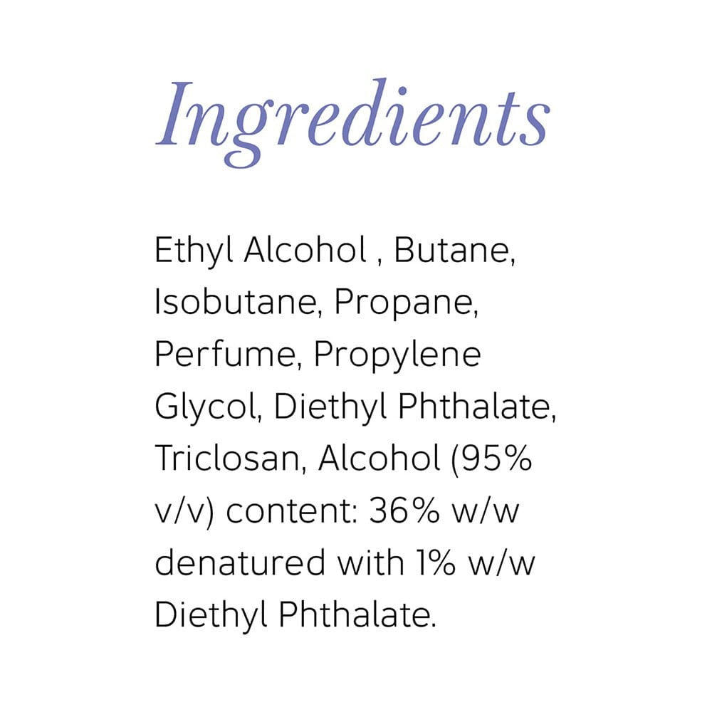 Yardley English Lavender Body Spray : 150 ml