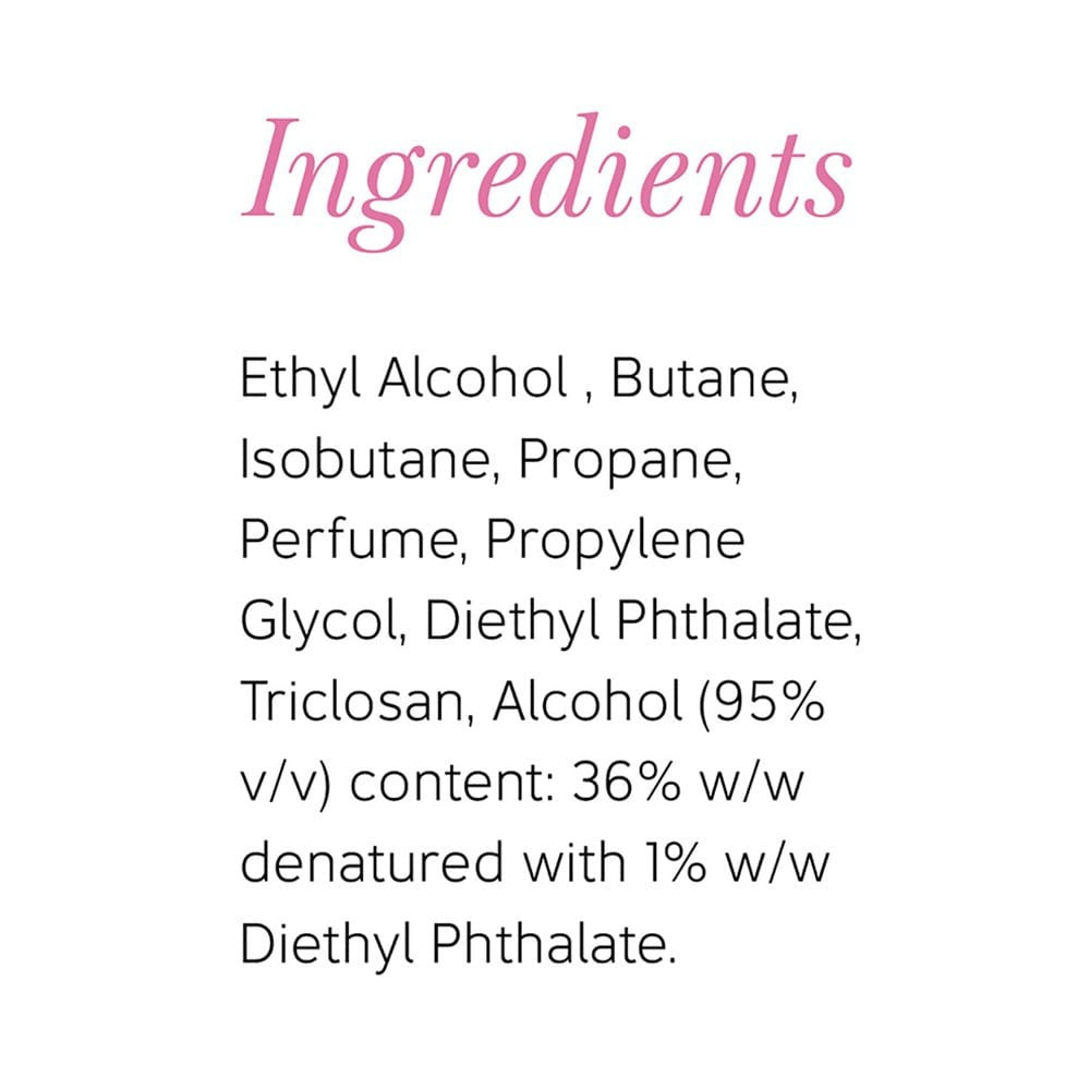 Yardley English Rose Refreshing Body Spray : 150 ml