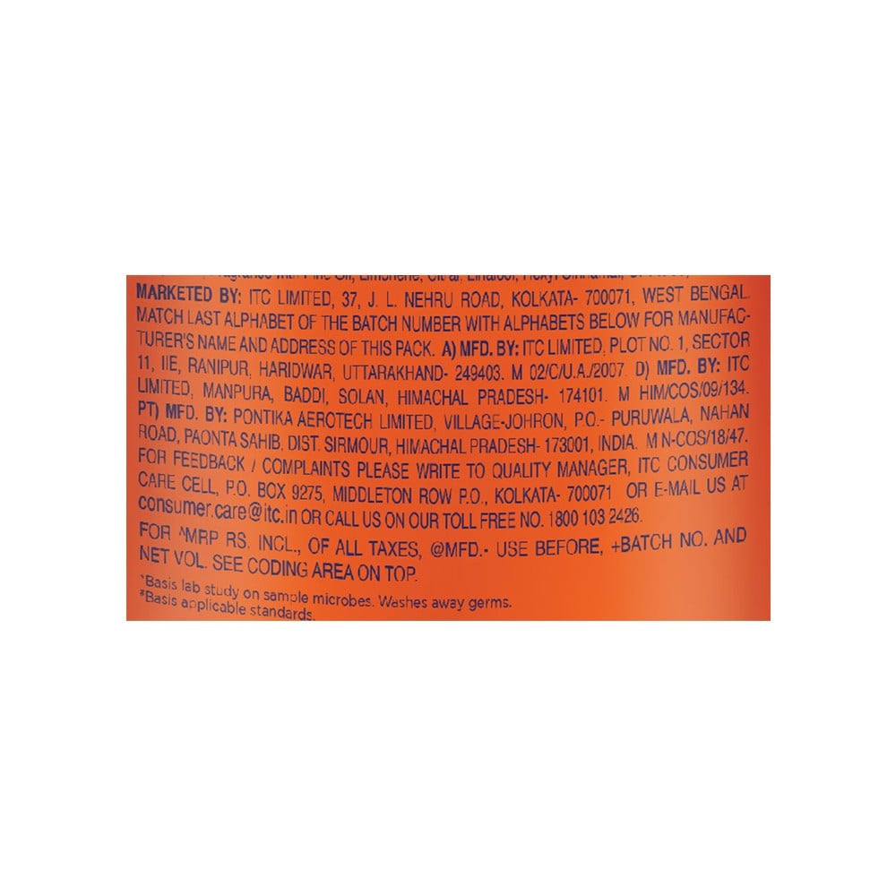 Savlon Deep Clean Germ Protection Liquid Hand Wash Refill : 675 ml