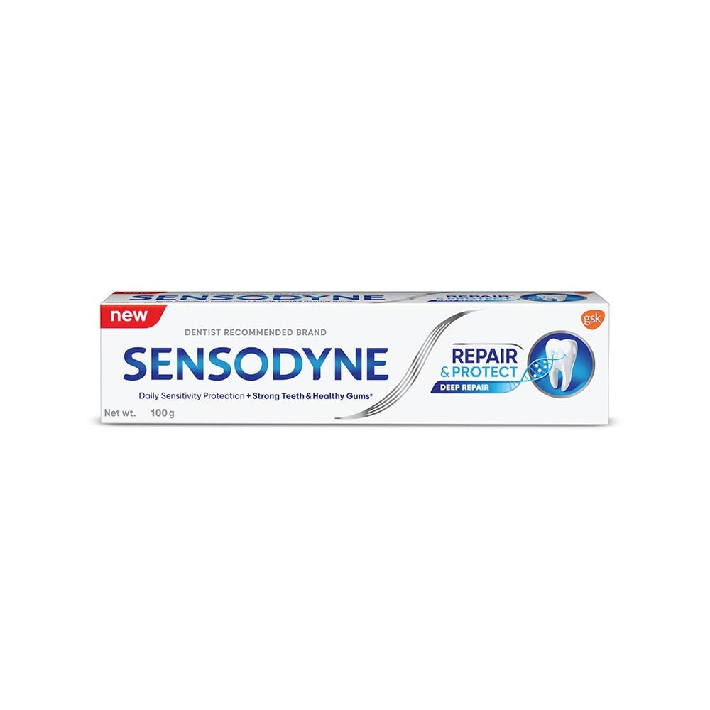 Sensodyne Repair & Protect Sensitive Toothpaste : 100 g