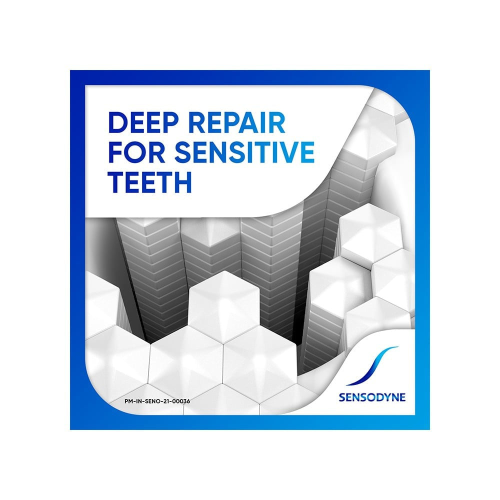 Sensodyne Repair & Protect Sensitive Toothpaste : 100 g