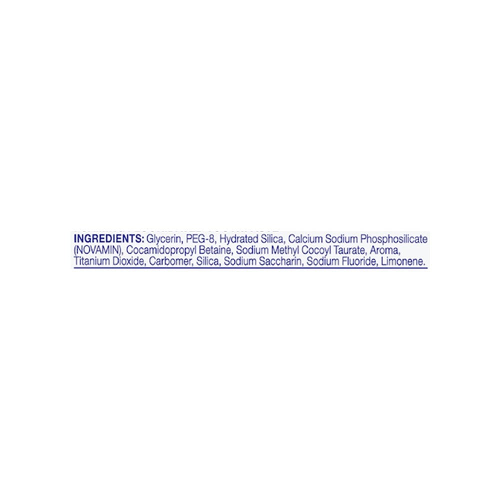 Sensodyne Repair & Protect Sensitive Toothpaste : 100 g