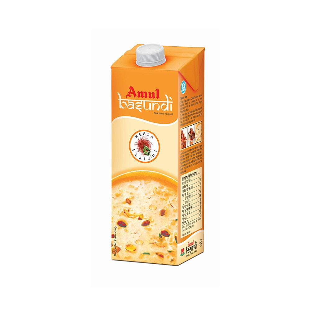 Amul Basundi : 1 ltr
