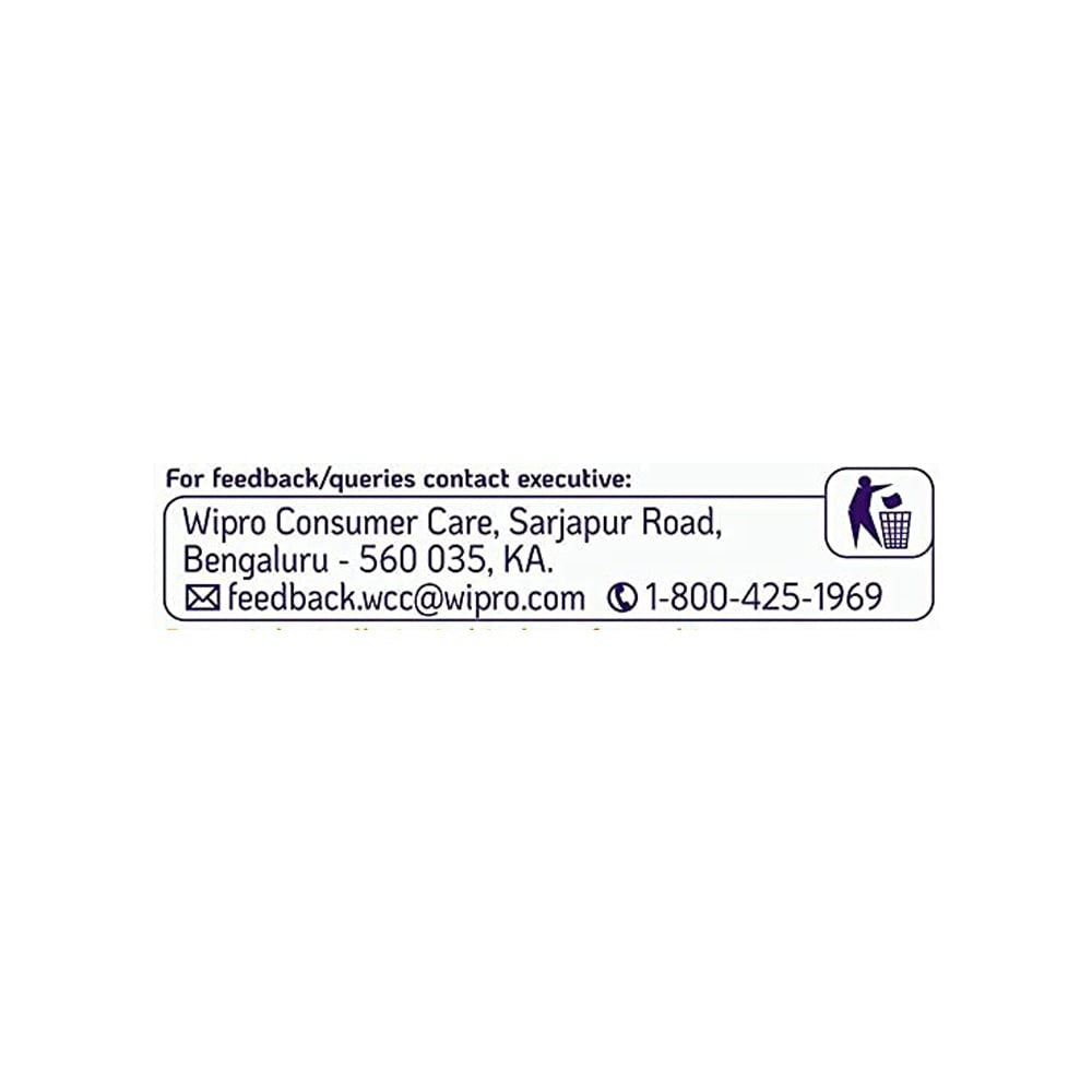 Santoor PureGlo Glycerine Soap - Buy 2 Get 1 Free : 3 x 125 g