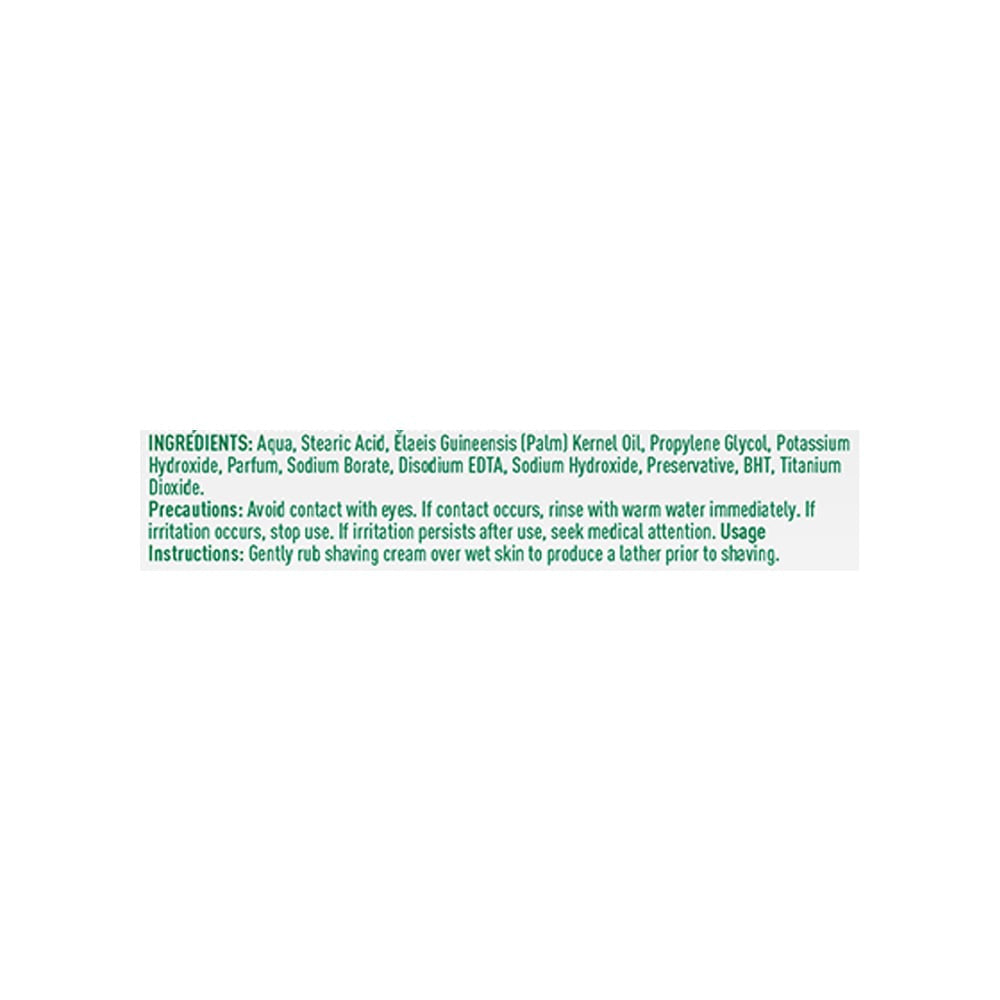 Dettol Fresh Shaving Cream : 78 g