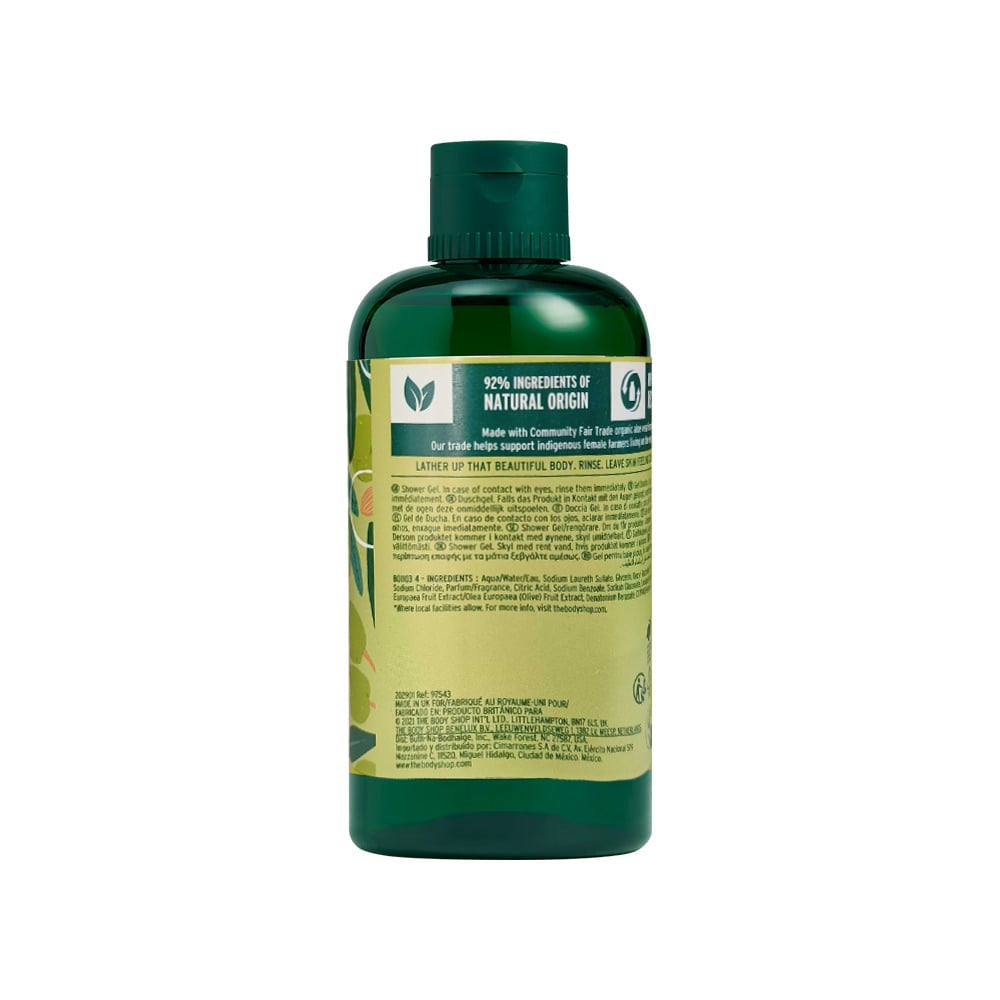 The Body Shop Olive Shower Gel : 250 ml