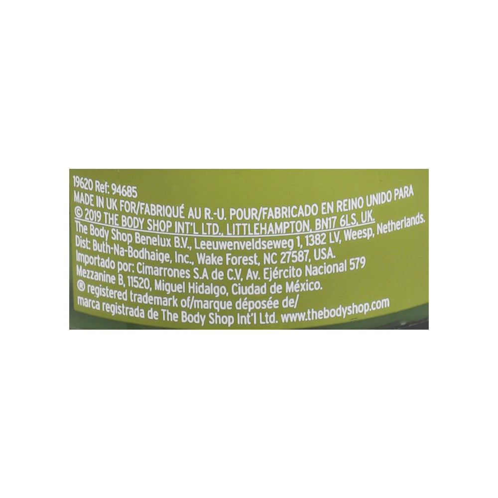 The Body Shop Olive Shower Gel : 250 ml