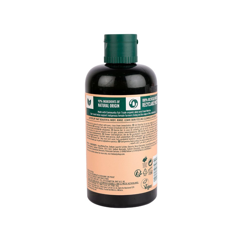 The Body Shop Wild Argan Oil Shower Gel : 250 ml