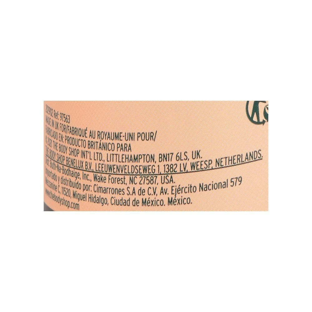 The Body Shop Wild Argan Oil Shower Gel : 250 ml