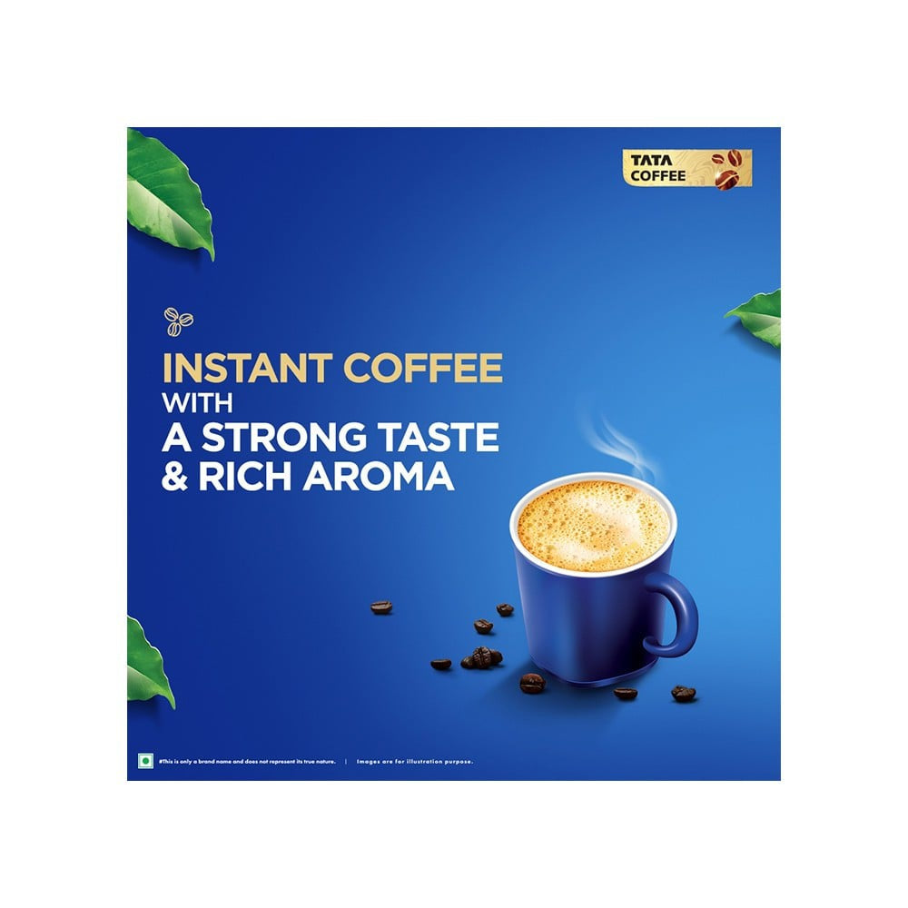 Tata Coffee Grand Classic- Instant Coffee : 50 g