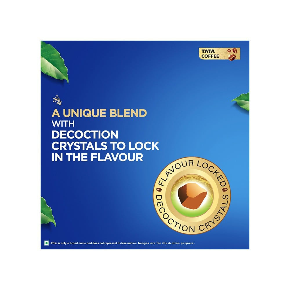 Tata Coffee Grand Classic- Instant Coffee : 50 g