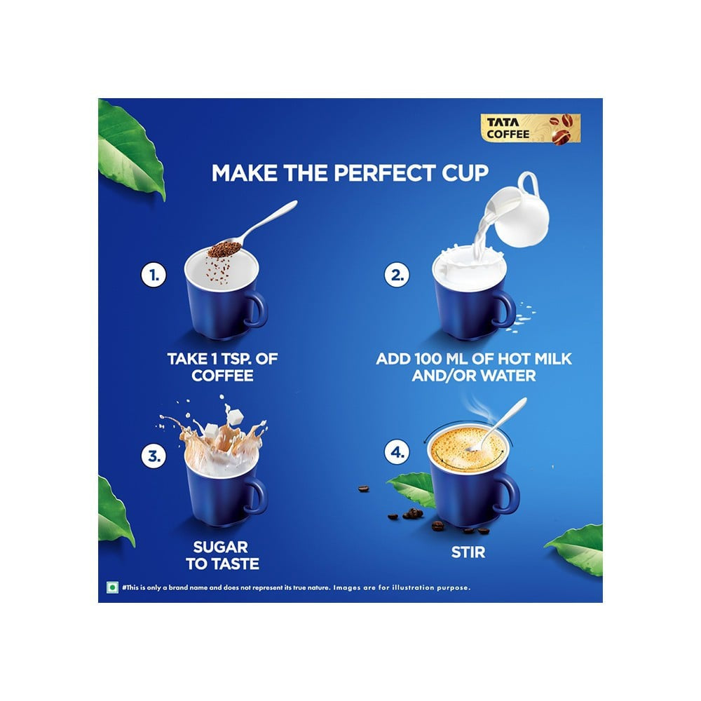 Tata Coffee Grand Classic- Instant Coffee : 50 g