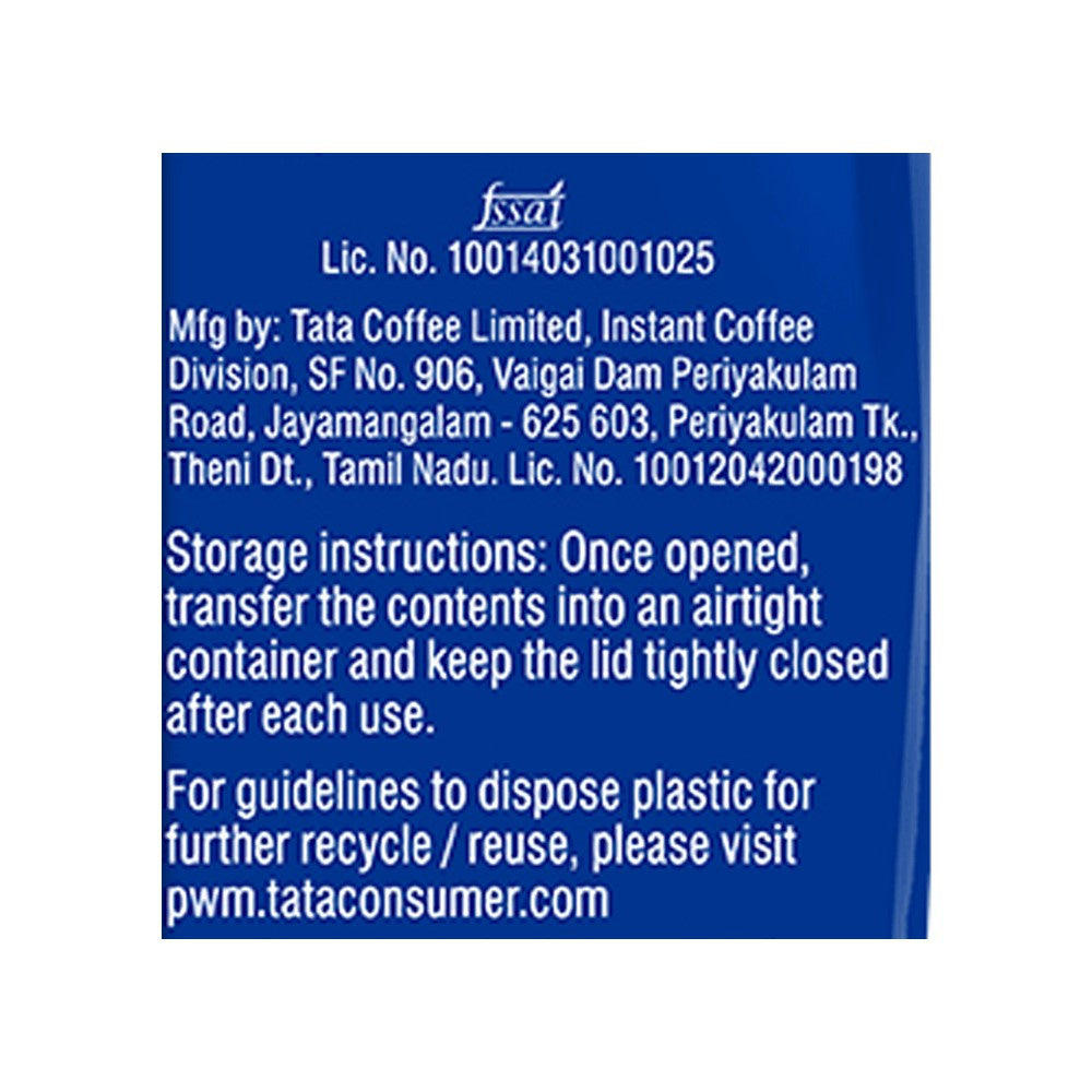 Tata Coffee Grand Classic- Instant Coffee : 50 g